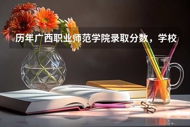 历年广西职业师范学院录取分数，学校是否是985或211学校