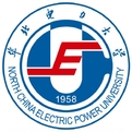 华北电力大学(保定校区)LOGO